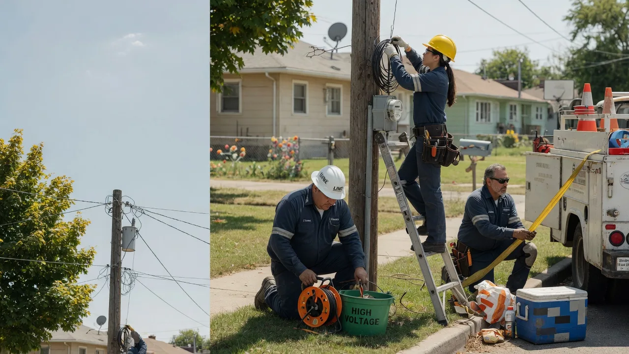 Emergency Electrician in Mooreland, OK near me